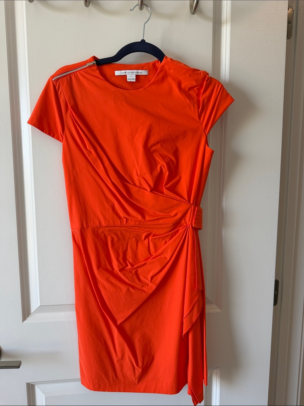 Diane Von Furstenberg dress
